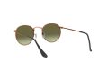 Ray-Ban Round Metal Naočare za sunce RB 3447 9002/A6