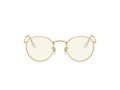 Ray-Ban Round Metal Naočare za sunce RB 3447 9196/BL