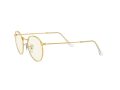 Ray-Ban Round Metal Naočare za sunce RB 3447 9196/BL