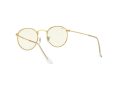 Ray-Ban Round Metal Naočare za sunce RB 3447 9196/BL