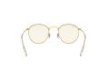 Ray-Ban Round Metal Naočare za sunce RB 3447 9196/BL