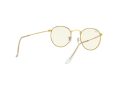 Ray-Ban Round Metal Naočare za sunce RB 3447 9196/BL