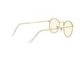 Ray-Ban Round Metal Naočare za sunce RB 3447 9196/BL