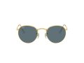 Ray-Ban Round Metal Naočare za sunce RB 3447 9196R5
