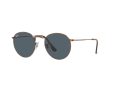 Ray-Ban Round Metal Naočare za sunce RB 3447 9230/R5