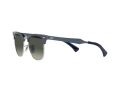 Ray-Ban Clubmaster Aluminum Naočare za sunce RB 3507 9248/71