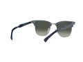 Ray-Ban Clubmaster Aluminum Naočare za sunce RB 3507 9248/71