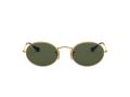 Ray-Ban Oval Naočare za sunce RB 3547N 001