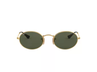 Ray-Ban Oval Naočare za sunce RB 3547N 001