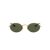 Ray-Ban Oval Naočare za sunce RB 3547N 001