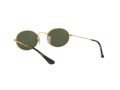 Ray-Ban Oval Naočare za sunce RB 3547N 001
