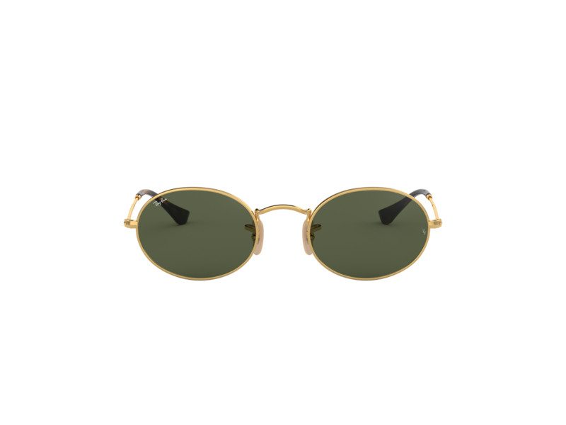 Ray-Ban Oval Naočare za sunce RB 3547N 001