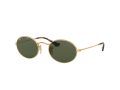 Ray-Ban Oval Naočare za sunce RB 3547N 001