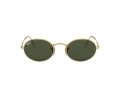 Ray-Ban Oval Naočare za sunce RB 3547 001/31