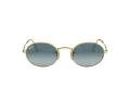 Ray-Ban Oval Naočare za sunce RB 3547 001/3M