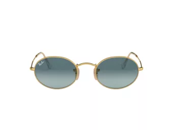 Ray-Ban Oval Naočare za sunce RB 3547 001/3M