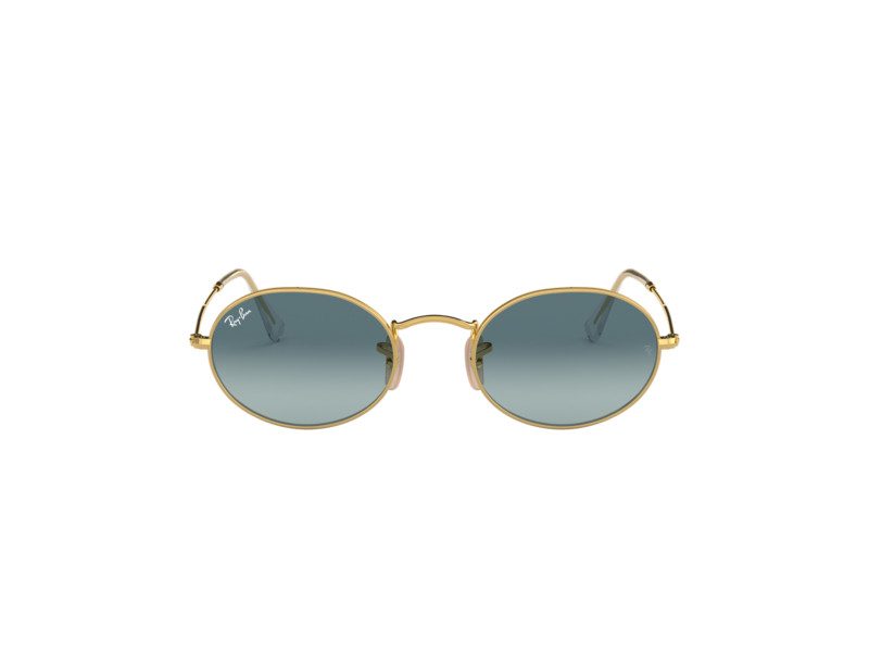 Ray-Ban Oval Naočare za sunce RB 3547 001/3M