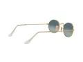 Ray-Ban Oval Naočare za sunce RB 3547 001/3M