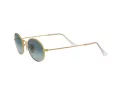 Ray-Ban Oval Naočare za sunce RB 3547 001/3M