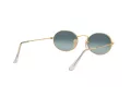 Ray-Ban Oval Naočare za sunce RB 3547 001/3M