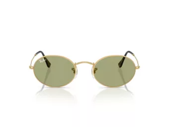 Ray-Ban Oval Naočare za sunce RB 3547 001/4E