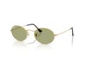 Ray-Ban Oval Naočare za sunce RB 3547 001/4E