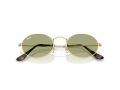 Ray-Ban Oval Naočare za sunce RB 3547 001/4E