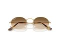 Ray-Ban Oval Naočare za sunce RB 3547 001/51