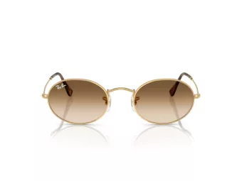 Ray-Ban Oval Naočare za sunce RB 3547 001/51