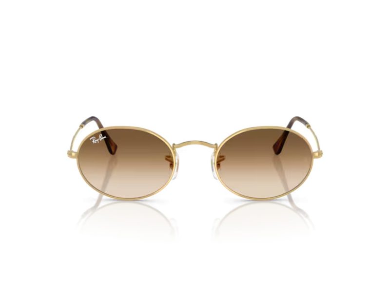 Ray-Ban Oval Naočare za sunce RB 3547 001/51