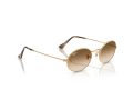 Ray-Ban Oval Naočare za sunce RB 3547 001/51