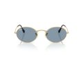 Ray-Ban Oval Naočare za sunce RB 3547 001/56