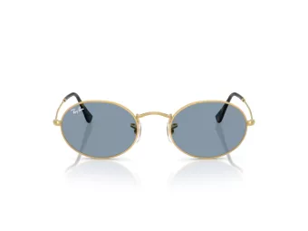 Ray-Ban Oval Naočare za sunce RB 3547 001/56