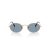 Ray-Ban Oval Naočare za sunce RB 3547 001/56