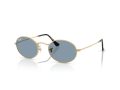 Ray-Ban Oval Naočare za sunce RB 3547 001/56