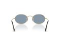 Ray-Ban Oval Naočare za sunce RB 3547 001/56