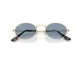 Ray-Ban Oval Naočare za sunce RB 3547 001/56