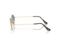 Ray-Ban Oval Naočare za sunce RB 3547 001/56