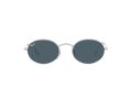 Ray-Ban Oval Naočare za sunce RB 3547 003/R5