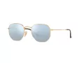 Ray-Ban Hexagonal Naočare za sunce RB 3548N 001/30