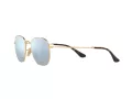 Ray-Ban Hexagonal Naočare za sunce RB 3548N 001/30