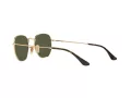 Ray-Ban Hexagonal Naočare za sunce RB 3548N 001/30