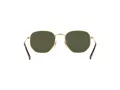 Ray-Ban Hexagonal Naočare za sunce RB 3548N 001/30