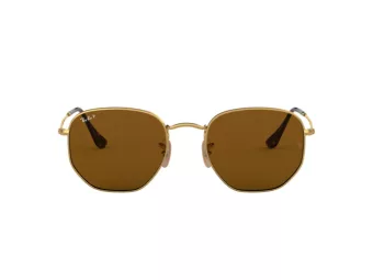 Ray-Ban Hexagonal Naočare za sunce RB 3548N 001/57