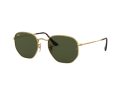 Ray-Ban Hexagonal Naočare za sunce RB 3548N 001/58