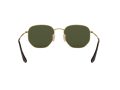 Ray-Ban Hexagonal Naočare za sunce RB 3548N 001/58