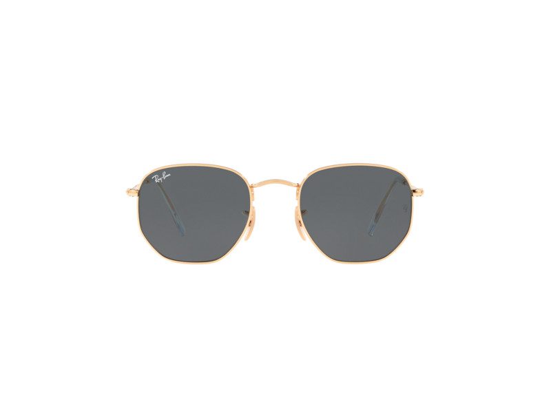 Ray-Ban Hexagonal Naočare za sunce RB 3548N 001/R5