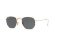 Ray-Ban Hexagonal Naočare za sunce RB 3548N 001/R5
