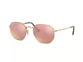Ray-Ban Hexagonal Naočare za sunce 3548N 001/Z2