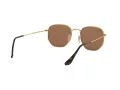 Ray-Ban Hexagonal Naočare za sunce 3548N 001/Z2